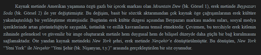 yemrebcr's tweet photo. 🇺🇸 Mountain Dew > 🇹🇷 Beypazarı Soda... TikTok'ta "trabzonlu_visnekola"nın  Lana Del Rey uyarlamalarını çeviribilim perspektifinden incelediğim çalışma için bk. https://t.co/sVC4hnyeSM https://t.co/KPzUzuVErO