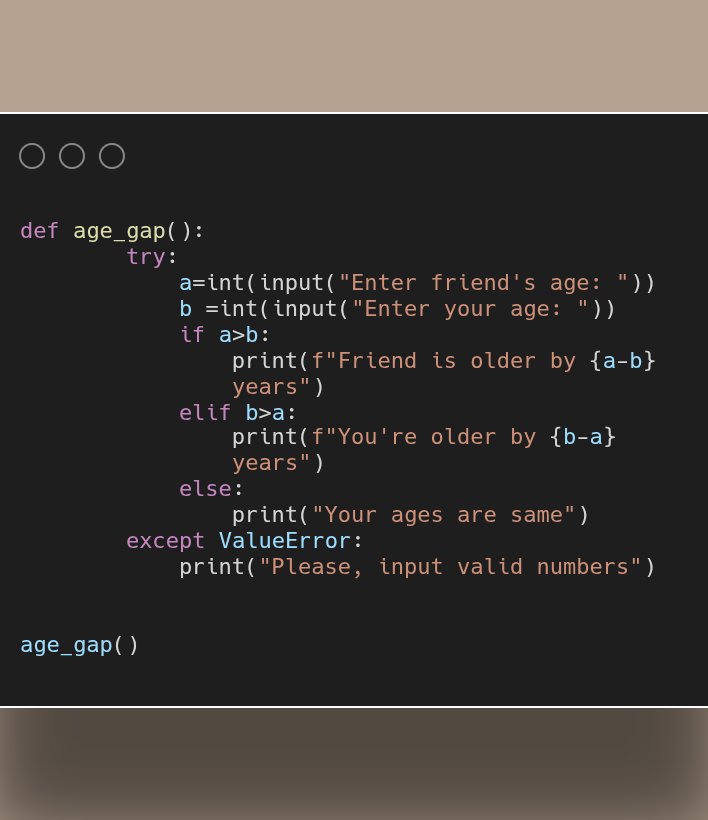 YourHelper100's tweet image. Day 21 #100daysofcode
✅Introducing a simple function which is a block of code that permits reusability and readability
#CodingJourney #python #DataAnalytics #DataScience