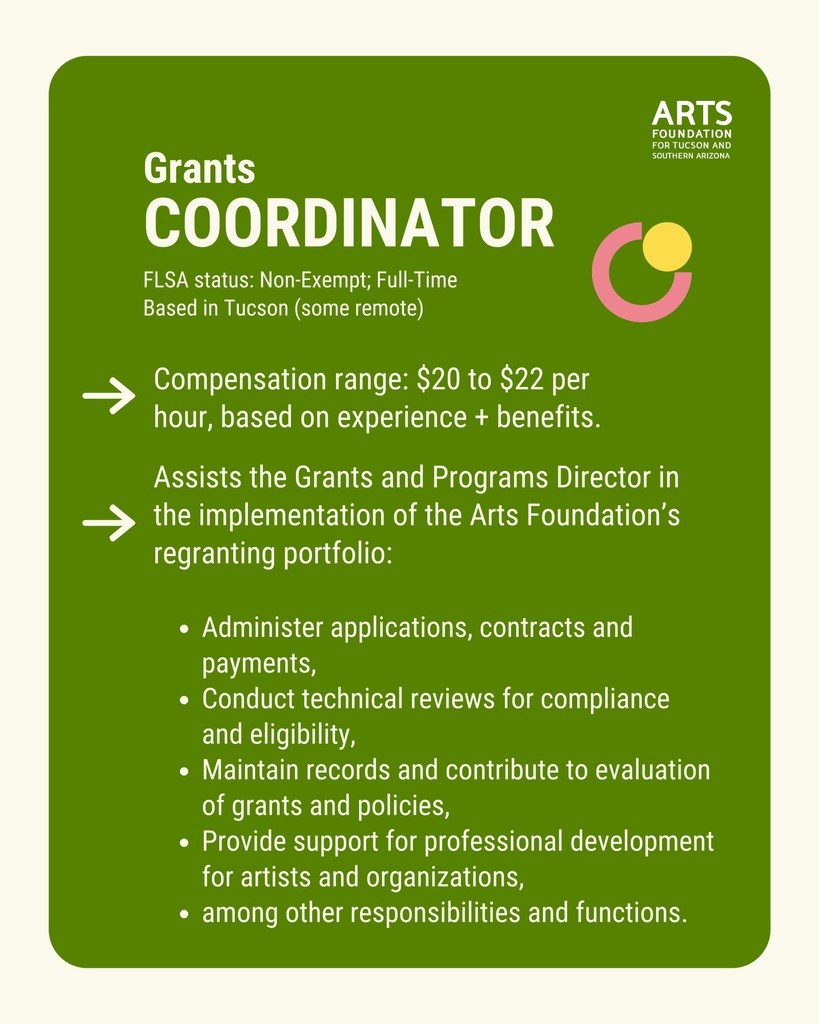 The Arts Foundation tweet media