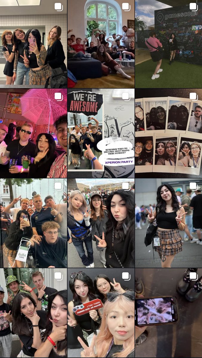 eine instagram „tagged“ page sah noch nie so schön aus - ganz viel liebe an alle 🫶🏻