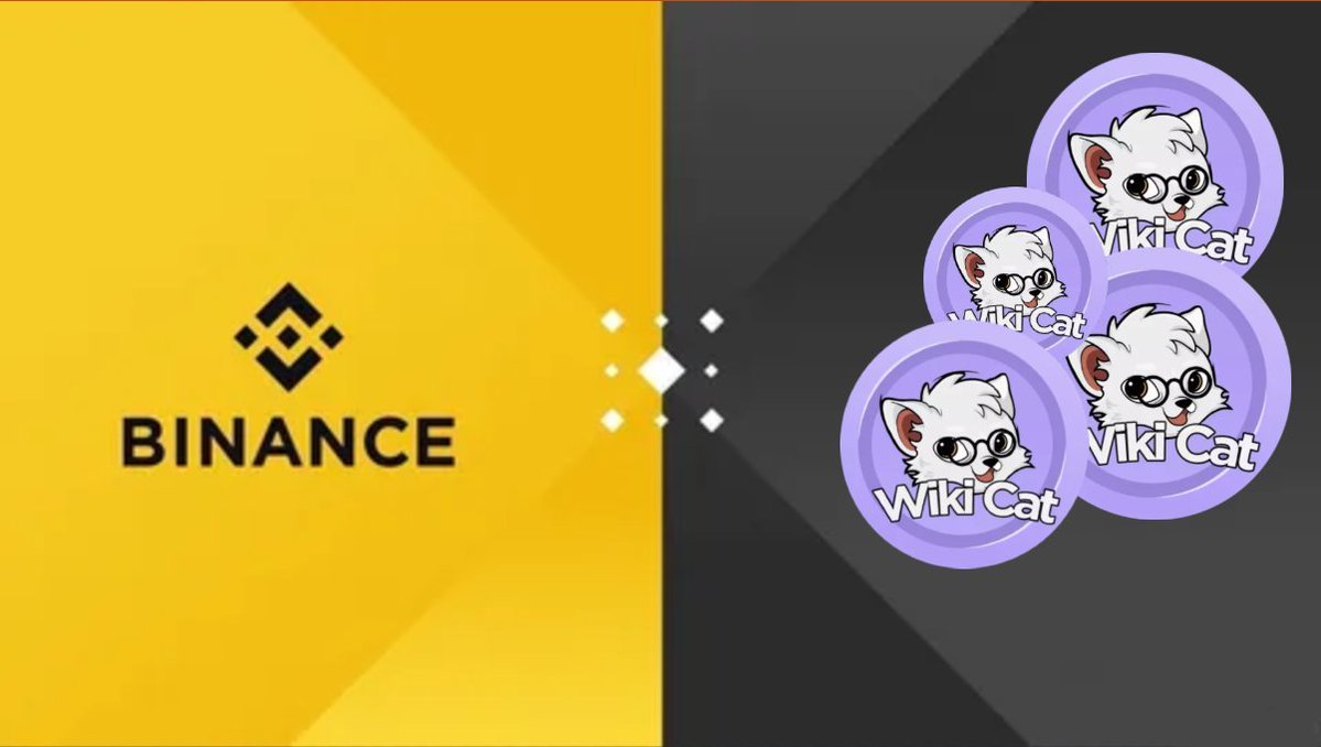 Like And RT if you want #Binance    <a href="/binance/">Binance</a> to list $WKC
