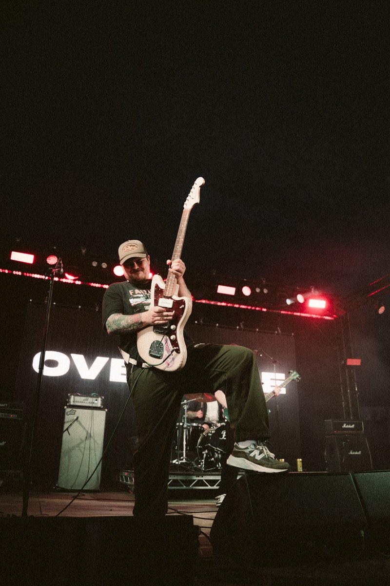 We want to address the rumours, and yes it’s true - we do in fact play ROCK MUSIC

Reading / Leeds 2025 

📸 1,2: <a href="/ConnorMason44/">Connor Mason</a> 
📸3,4: <a href="/hayleyrFoto/">hayls</a>