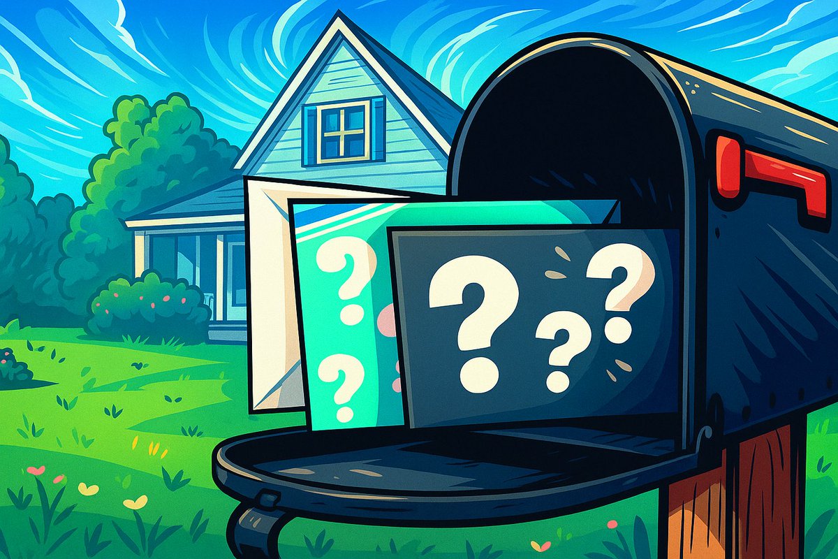 PolarisDirect's tweet image. We’re curious… when’s the last time you got a piece of mail that really wowed you? Let us know in the replies and tell us why it connected with you! 📨👇 

#MailThatMatters #DirectMail #DirectMailMarketing