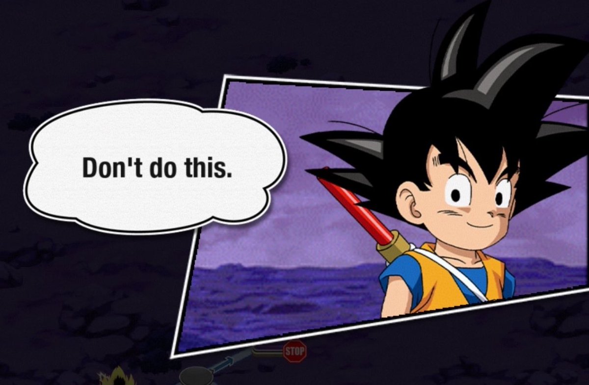 Don’t Do This Goku (@dontdothisgokuu) on Twitter photo 