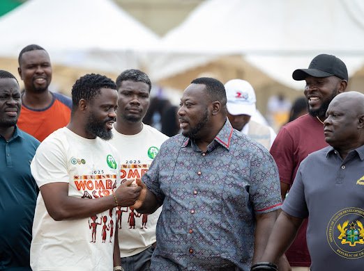 georgeoaddo's tweet image. Over the weekend, the @mydeghana organized a free medical and health outreach event in Jamestown. The exercise, which took place at the Jamestown Palace Park, targeted individuals between the ages of 18 and 40 years. I was present to offer my support and share words of…