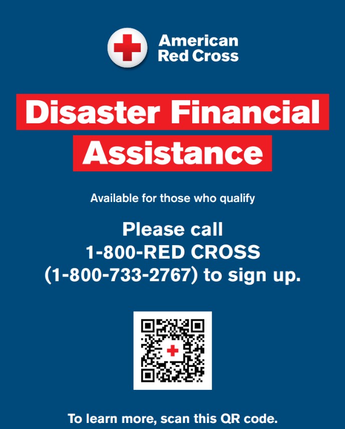 The <a href="/RedCross/">American Red Cross</a> is reaching out to folks whose homes have been destroyed by flooding to offer assistance. #waukeshacounty