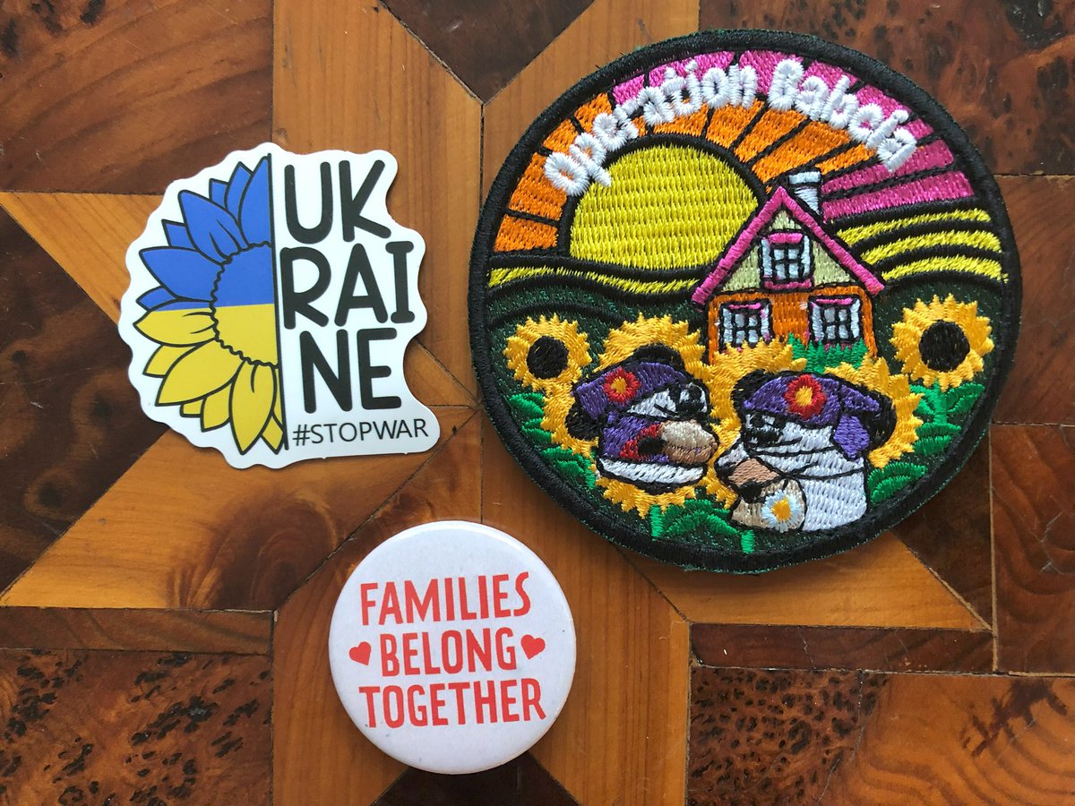 20 HELPED TODAY!!

WOOOOOOOHOOOOOOOO

YA YOU DID!!

We have to keep going!

It is an ongoing need for 500 Seniors and Homebound!

I am at work, so all boosts, donations and quote tweets are very much appreciated!

🅿️🅿️subbotinawed@gmail.com

#CardsForBabcia $5usd donation