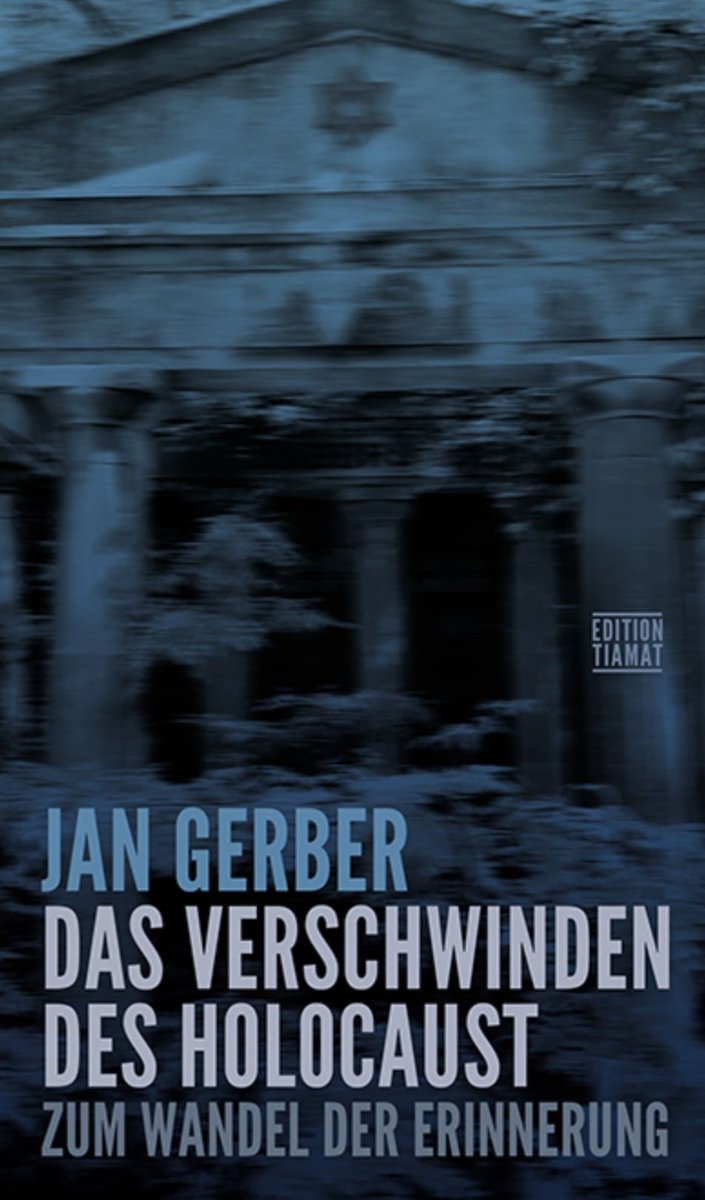 Warum wurde der #Holocaust erst vergleichsweise spät als »Hauptereignis des Nationalsozialismus« (Claude Lanzmann) begriffen? Weshalb schwindet dieses Wissen seit einigen Jahren wieder? Was sind die Bedingungen von Erkenntnis über den Holocaust... 1/2 

edition-tiamat.de/books/das-vers…