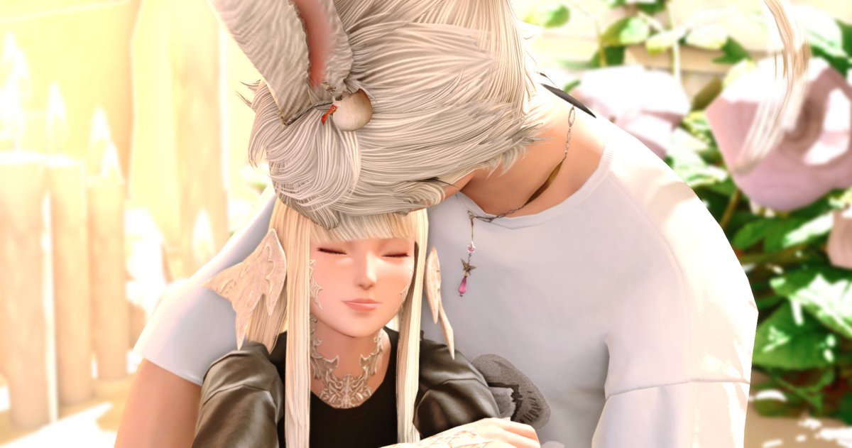 #FF14 #FF14SS
補給補給！！！！