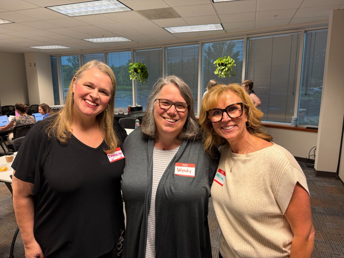 ngmcgme's tweet photo. Congrats to our Family Medicine residency Senior Program Coordinator, Emmalyn, for being one of 30 participants at the American Academy of Family Physicians (AAFP) headquarters to discuss ways to improve the residency recruitment and selection process for Family Medicine. What an honor! Thank you, Emmalyn for representing #ngmcgme so well! 

To learn more about our Family Medicine residency, visit  https://t.co/ddU6lcxgGs