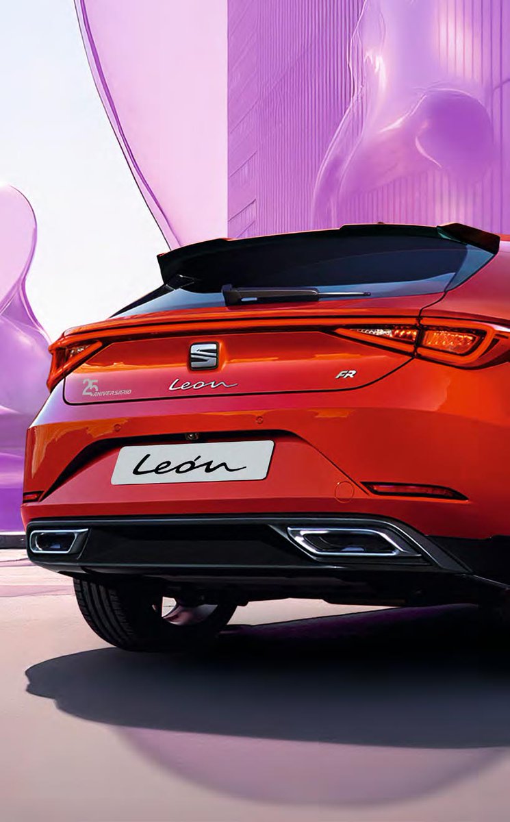 autosactual (@autosactual) on Twitter photo El SEAT León 25 Aniversario llega a México, ¡y es una locura! Con rines de 18” especiales y un kit deportivo que lo hacen ver brutal. Potencia de 150 hp, transmisión de 8 velocidades y solo 125 unidades. #SEATLeón <a href="/SEAT_Mexico/">SEAT México</a>
autosactual.mx/2025/08/25/sea… El SEAT León 25 Aniversario llega a México, ¡y es una locura! Con rines de 18” especiales y un kit deportivo que lo hacen ver brutal. Potencia de 150 hp, transmisión de 8 velocidades y solo 125 unidades. #SEATLeón <a href="/SEAT_Mexico/">SEAT México</a>
autosactual.mx/2025/08/25/sea…