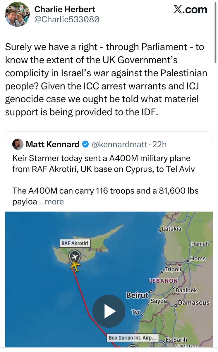 We don’t have the right to know shit, I expect. We didn’t even find out Britain had soldiers in Syria until they were forced to announce the Americans had accidentally killed one of them. I doubt we’d get even that, in this instance.