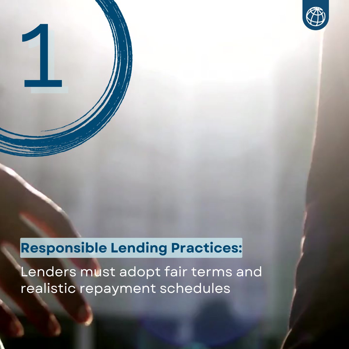 WBGPubs's tweet photo. How can developing countries find a way out of the debt crisis?
The latest #IntlDebtReport highlights solutions like responsible lending and global cooperation ➡️ https://t.co/vRxSKbVDV8 https://t.co/JE9iLneuRo