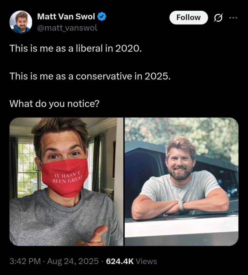 Why we do not trust or work with liberals