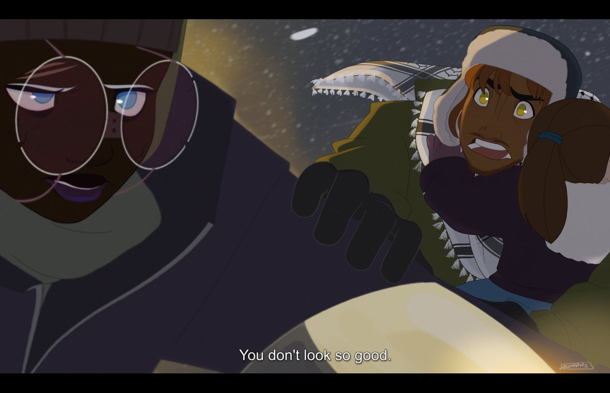 ItsHussypuss's tweet image. The wild robot but it&apos;s a human au

#thewildrobot #thewildrobotmovie