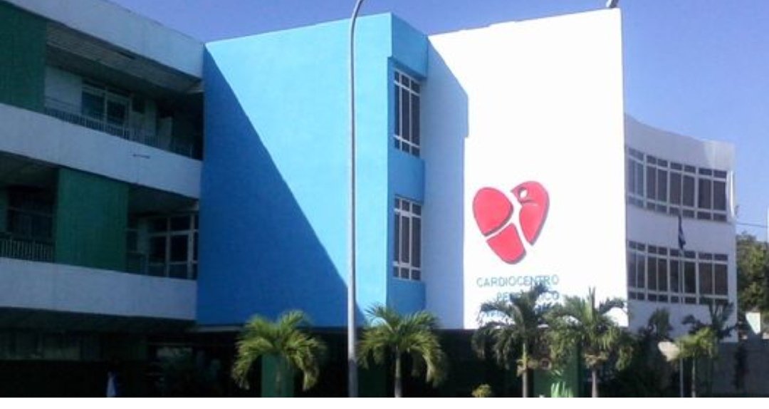 Un día como hoy es creado el Centro de Cirugía Cardiovascular del Hospital Pediátrico William Soler, centro receptor de la red cardiopediátrica del país. #CubaPorLaVida #CubaPorLaSalud #EducaciónCiegodeAvila #CiegodeAvila #LatirAvileño <a href="/CalderonPineiro/">Luis Enrique Calderón</a> <a href="/JHGcasanova/">julio Heriberto Gómez Casanova</a> <a href="/AlfreMenendez/">Alfre Menendez</a>