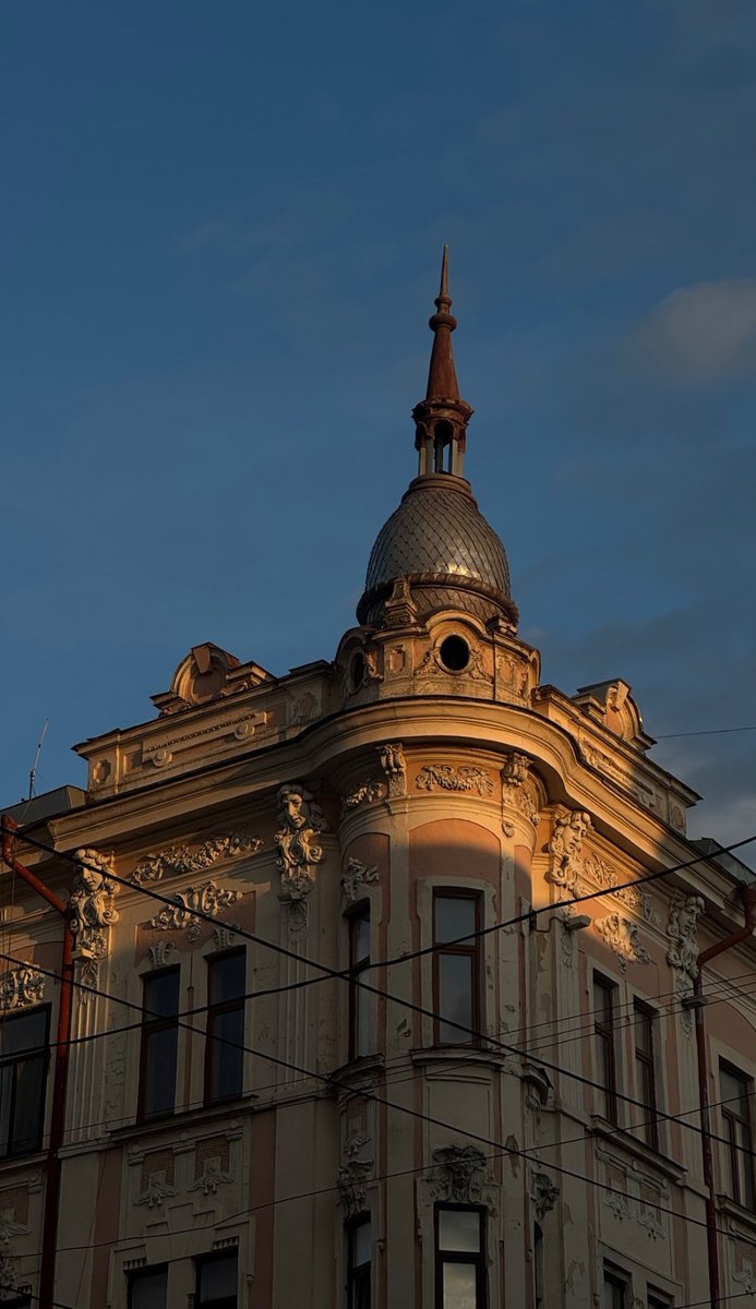 Heute in Czernowitz herrschte καλοκἀγαθία