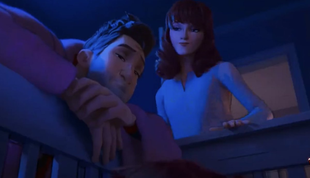 Random thought and I don't know if this gets brought up like that but I find it crazy how Into The Spider-Verse not only fixed a lot of the problems with Miles' story/origin but it also gave a REASONABLE explanation as to why Peter and MJ would ever split up.