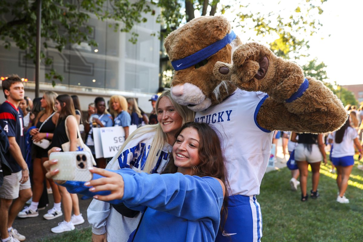 The Kentucky Wildcat tweet media