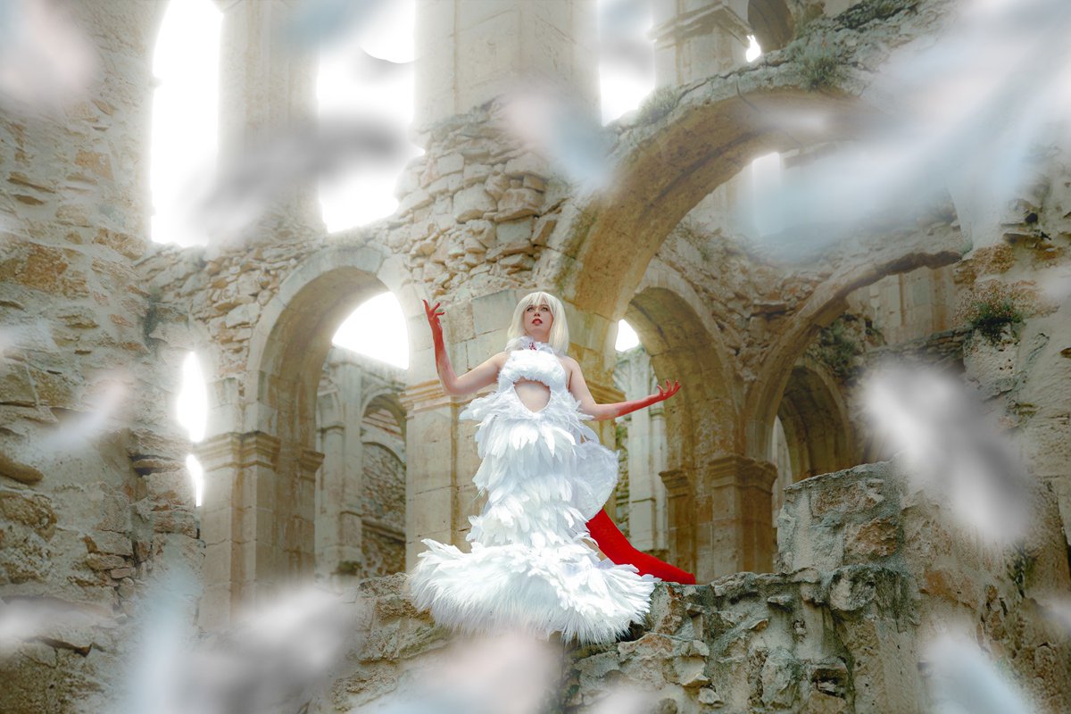 Primera foto como Falin de Dungeon Meshi
📸 <a href="/SKYline_Cos/">S.KY. Photo</a>