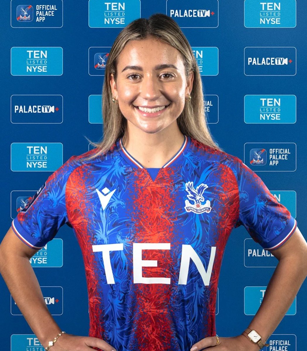 TargetScoutingW's tweet photo. Indiah-Paige Riley (RW, '01, 🇳🇿) is a 23-year-old winger who plays for Crystal Palace. @jamesscouting analysed her performance against West Ham. 

Read more here 👇 https://t.co/qyRtIT9xv5