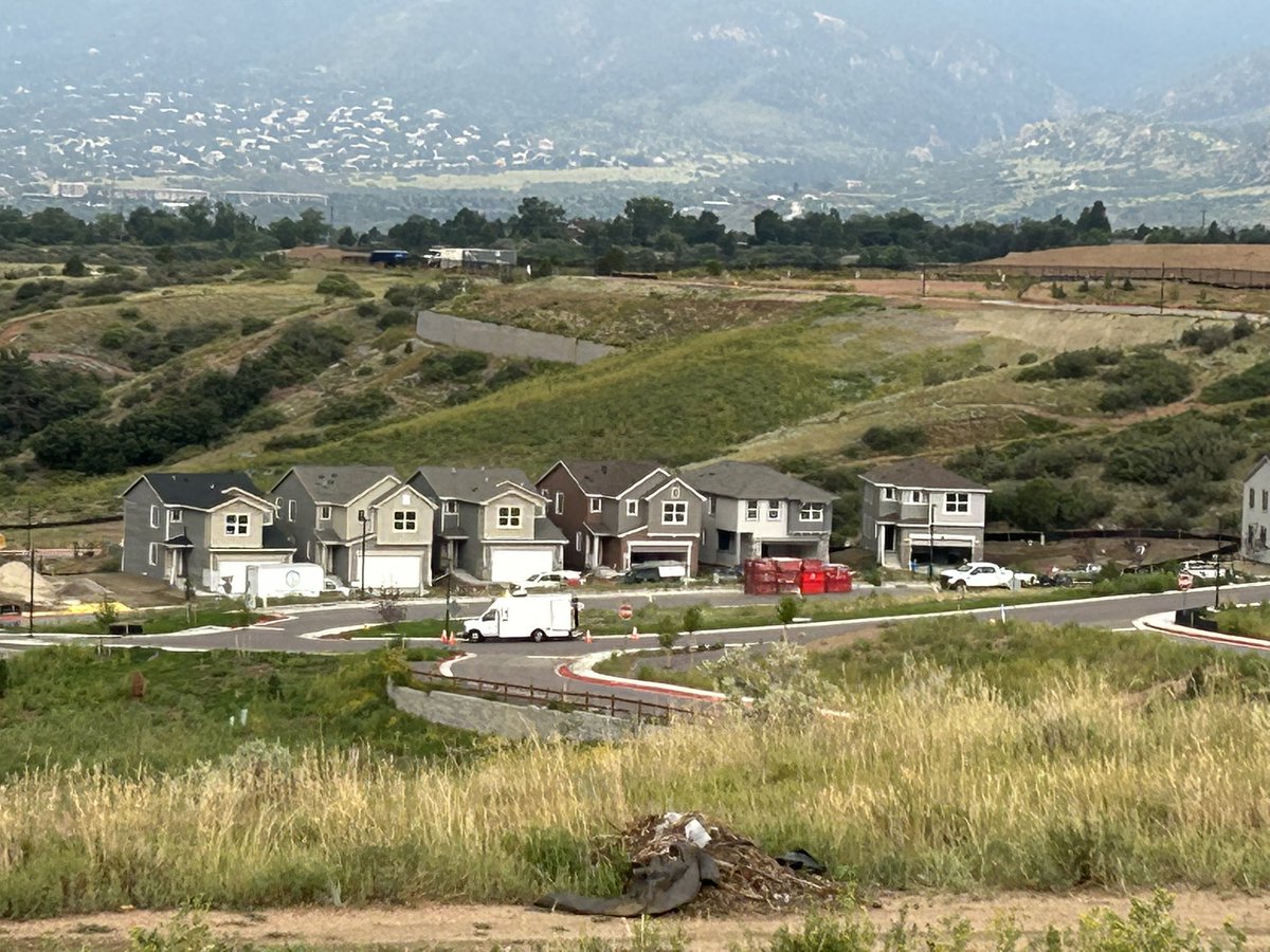 PPRBD's tweet image. Westside near the VA Hospital continues to grow with new homes, new apartments, and new businesses. #growth #development #infill #construction