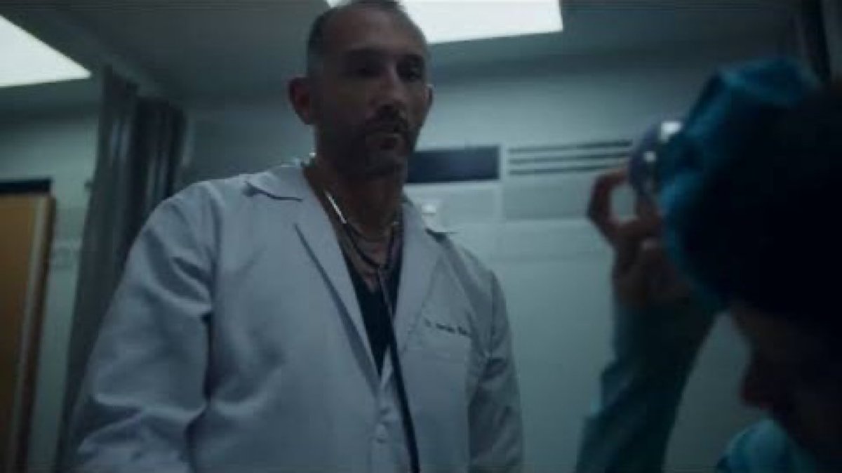 ¿No hay nada que hacer doctor? 

Lamentablemente no señor, está muerto