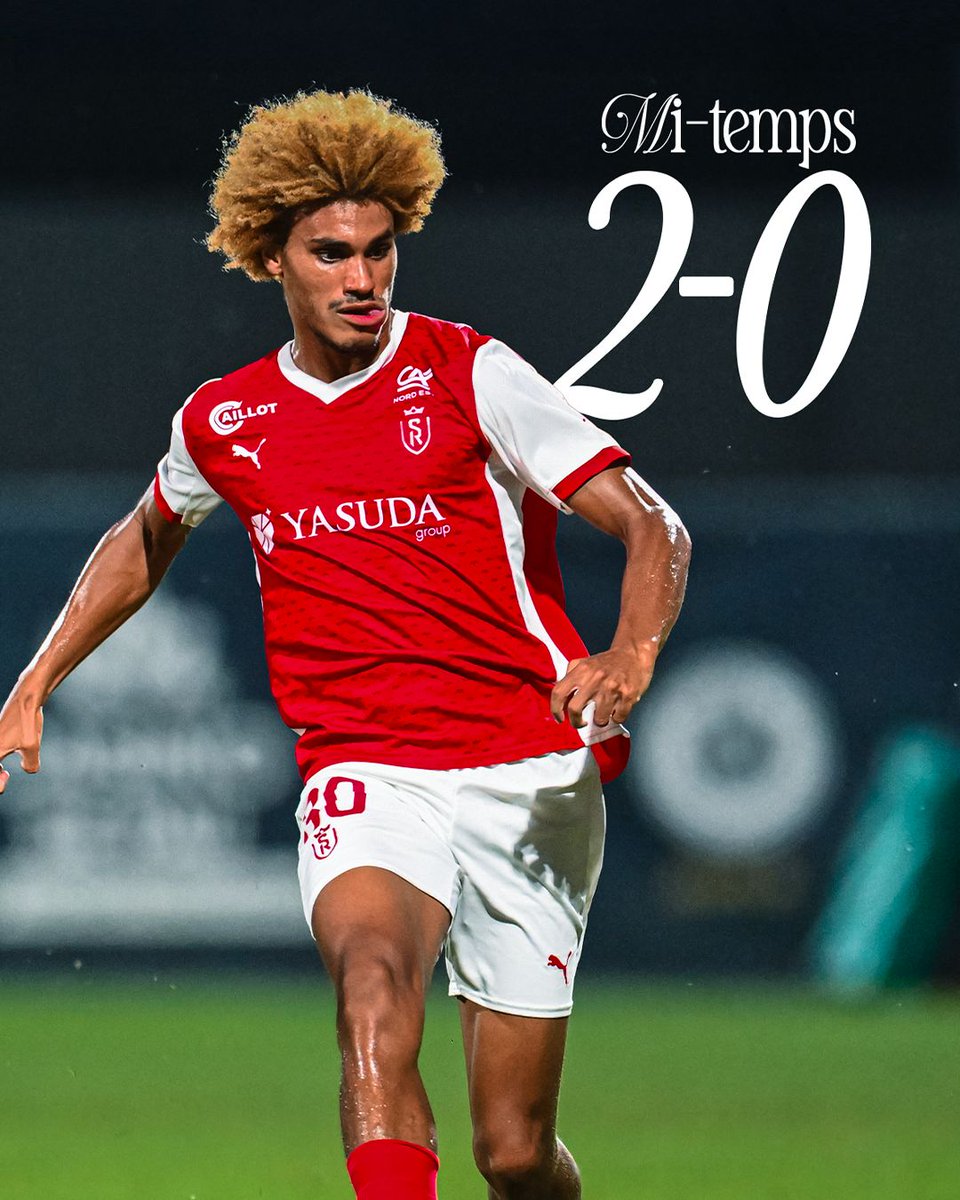 Stade de Reims tweet media