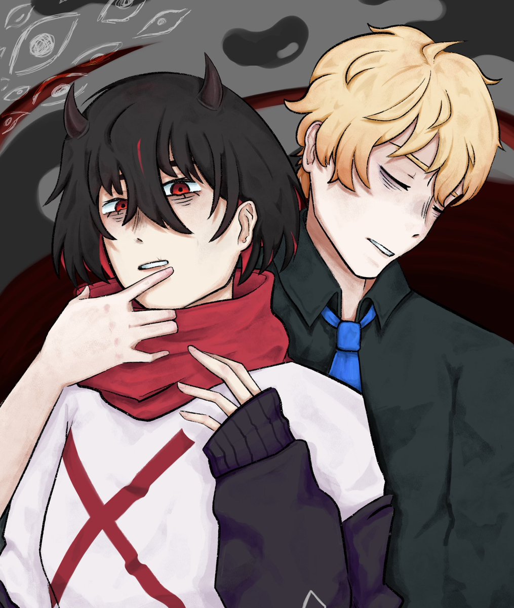 aniks_a's tweet photo. #itgr #imthegrimreaper https://t.co/SrUOhkhwFl