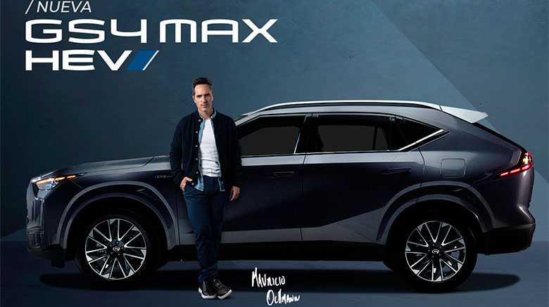 GAC México presenta GS4 MAX HEV, la esperada versión híbrida del SUV de la marca... transporteinformativo.com.mx/gac-gs4-max-he…
<a href="/GACMexico/">Moebian</a> #becancomms #SUV #hibrido #GS4Max #TransporteInfo