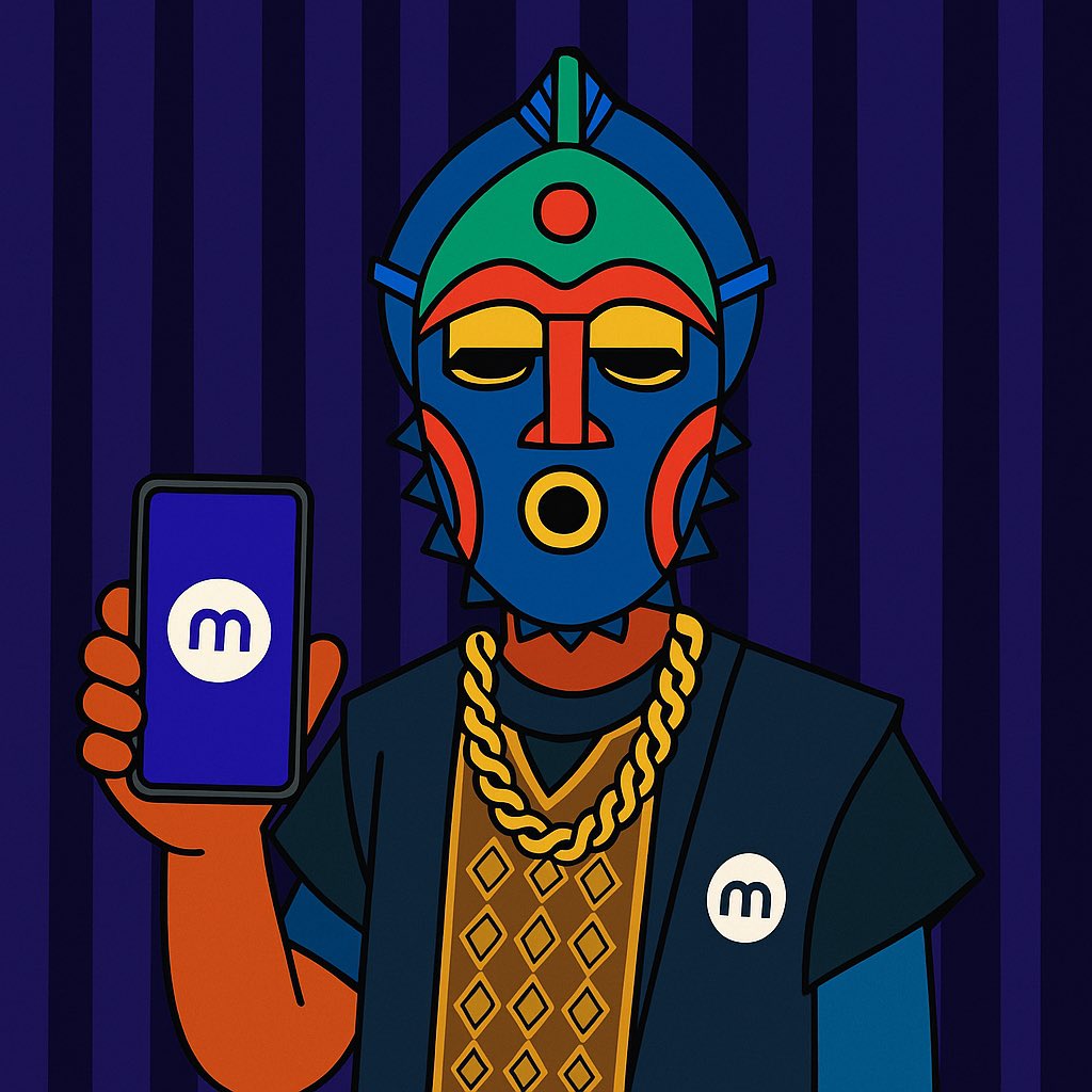 Ben’s Crypto (Ø,G) (@0xbenscrypto) on Twitter photo So happy for all the work we did on <a href="/MavrykNetwork/">Mavryk Network | Tokenizing $10B in RWAs</a> before it blew up on the TL. Mehn, we were so early. Love it.
Today Mavryk is popular with TGE confirmed for September 18. Sincerely can’t wait to see how much we print from this.
Can’t wait. My balls are tingling.
GMavryk So happy for all the work we did on <a href="/MavrykNetwork/">Mavryk Network | Tokenizing $10B in RWAs</a> before it blew up on the TL. Mehn, we were so early. Love it.
Today Mavryk is popular with TGE confirmed for September 18. Sincerely can’t wait to see how much we print from this.
Can’t wait. My balls are tingling.
GMavryk