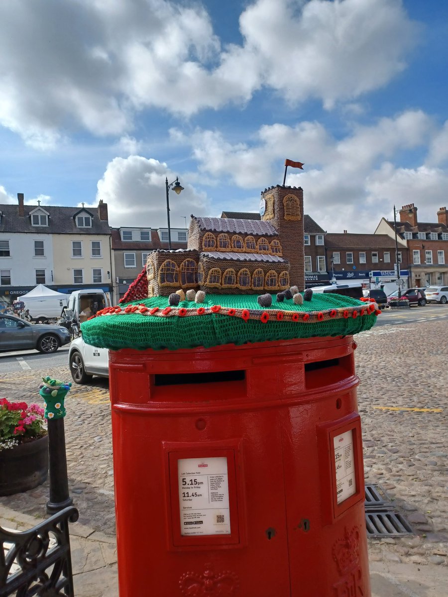 joyce Jordan (@joycejo49834475) on Twitter photo Fabulous day in stunning #Thirsk on Saturday. I took my friend to the <a href="/jamesherriot/">James Herriot</a> museum which she really enjoyed, I've been 3 times & it's brilliant. Love Thirsk a gorgeous market town. 🤗😊 Fabulous day in stunning #Thirsk on Saturday. I took my friend to the <a href="/jamesherriot/">James Herriot</a> museum which she really enjoyed, I've been 3 times & it's brilliant. Love Thirsk a gorgeous market town. 🤗😊