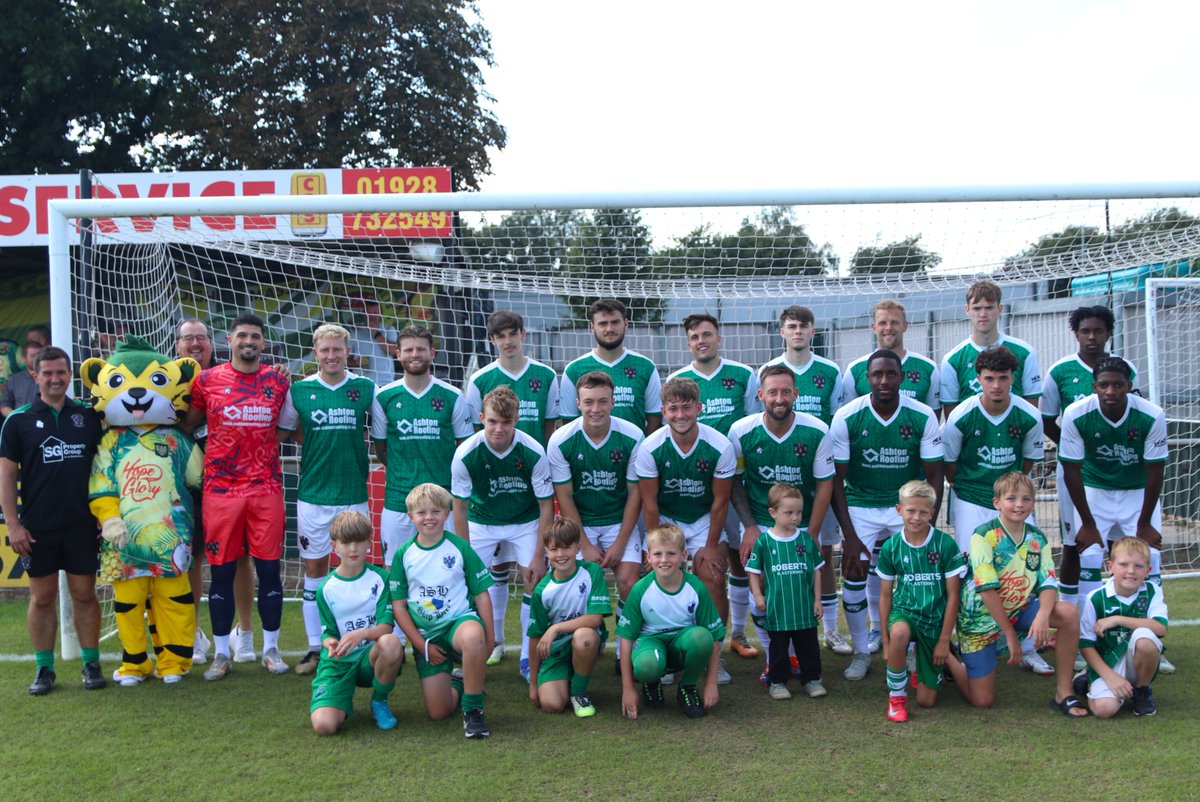 Northwich Victoria F.C tweet media