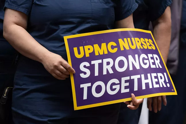 April Verrett (@seiupres) on Twitter photo 💜The <a href="/SEIU/">SEIU</a> family just got bigger. HUGE congratulations to the nurses at UPMC Magee-Womens Hospital—where half the babies in Allegheny County are born— who voted UNION YES with <a href="/seiuhcpa/">SEIU Healthcare PA</a>! When healthcare workers stand up for their patients, profession, and power, we ALL win. 💜The <a href="/SEIU/">SEIU</a> family just got bigger. HUGE congratulations to the nurses at UPMC Magee-Womens Hospital—where half the babies in Allegheny County are born— who voted UNION YES with <a href="/seiuhcpa/">SEIU Healthcare PA</a>! When healthcare workers stand up for their patients, profession, and power, we ALL win.