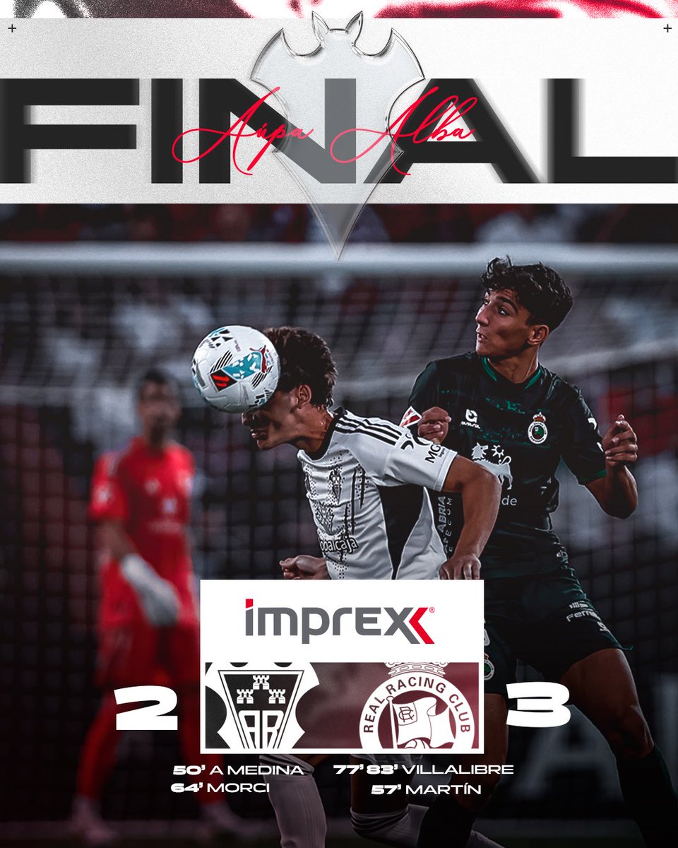 Equipo y afición merecieron otro resultado 🤍