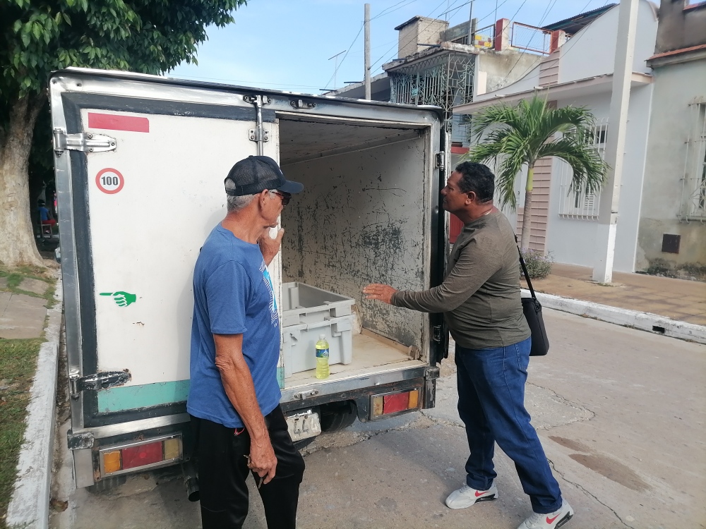 En #Camagüey se preparan las condiciones para el nuevo periodo lectivo.

En tal sentido se garantiza la logística para la entrega de la merienda escolar, con el inicio de la inspección técnica de los vehículos vinculados al programa.

#PorCamagüeyTodo