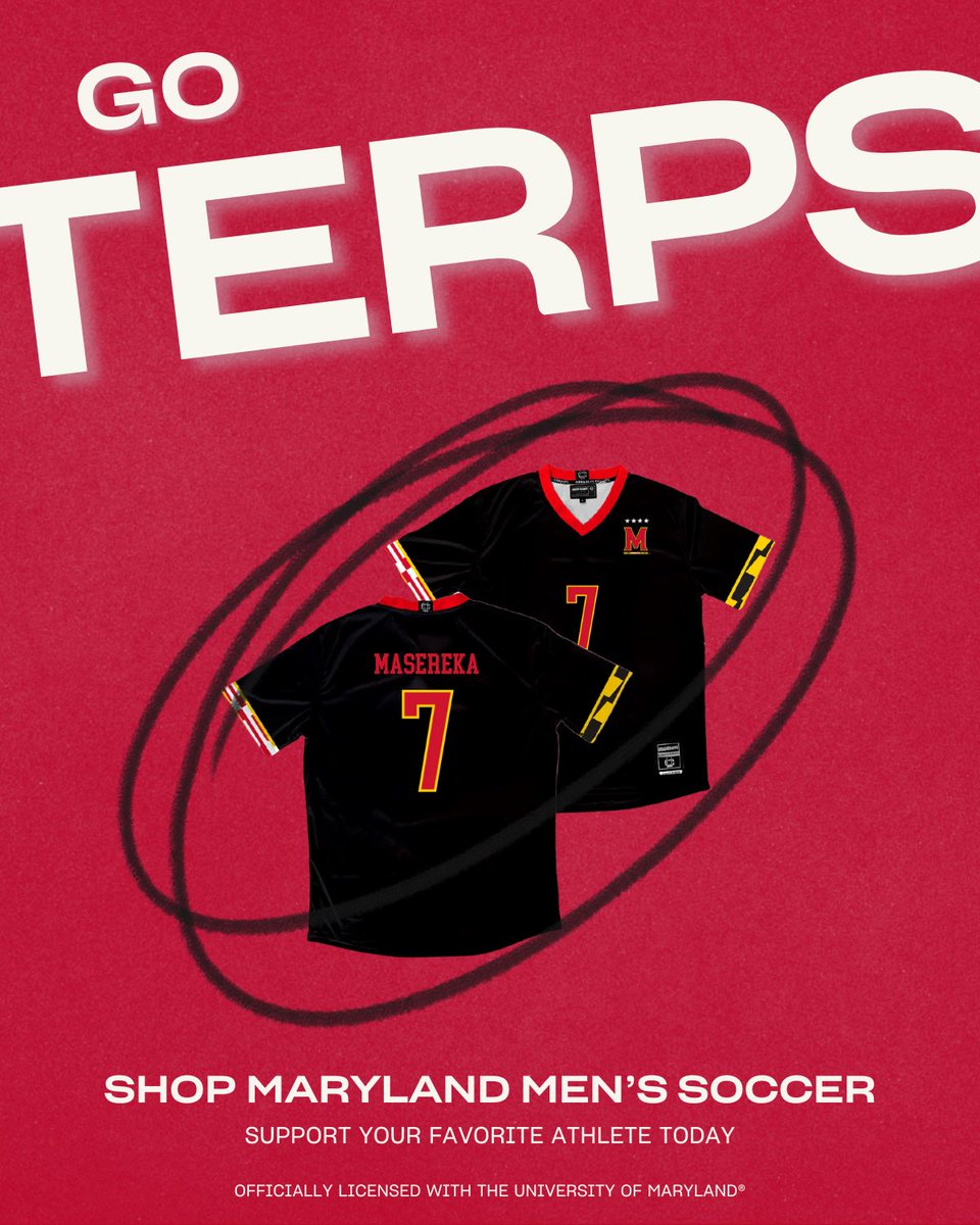 Maryland NIL Store tweet media