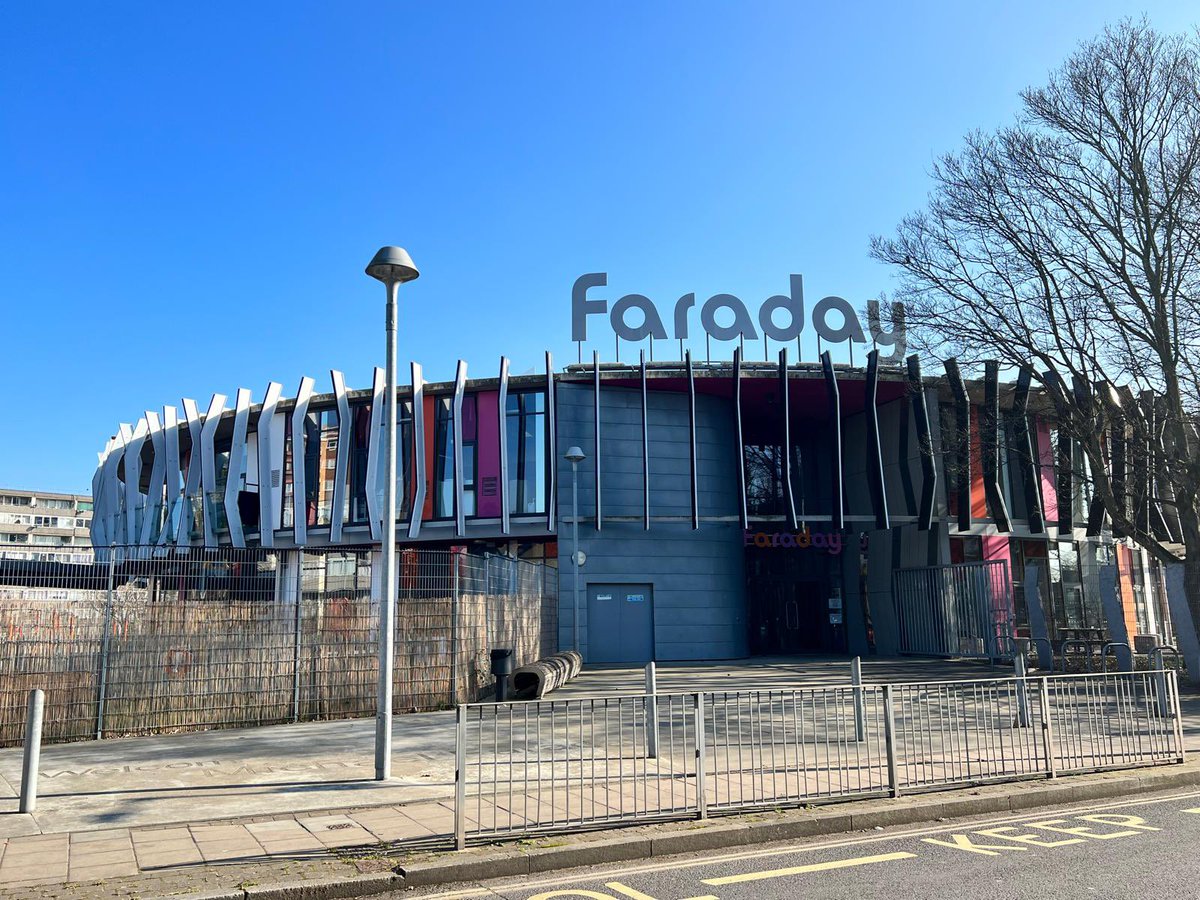 MICHAEL FARADAY, LOCAL HERO DIED OTD 1867. 'The diamond burned with a scarlet light, inclining to purple for about four minutes’. Southwark boy, brilliant speaker, diamond geezer. Built first electric motor. Faraday Monument at Elephant &amp; Castle is a transformer.