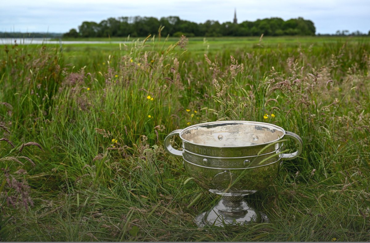 Doiregaa's tweet image. Fifty years on, Derry GAA remembers two friends, Colm McCartney and Seán Farmer, who so cruelly lost their lives while returning from the All-Ireland Senior Football Championship semi-final, Derry v Dublin, in 1975.

Today our thoughts are with their families, who have borne the…