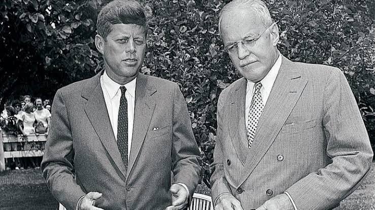 “An intelligence service is the ideal vehicle for a conspiracy.”
-Allen Dulles,
CIA Director from (1953–1961), fired by JFK after Bay of Pigs.