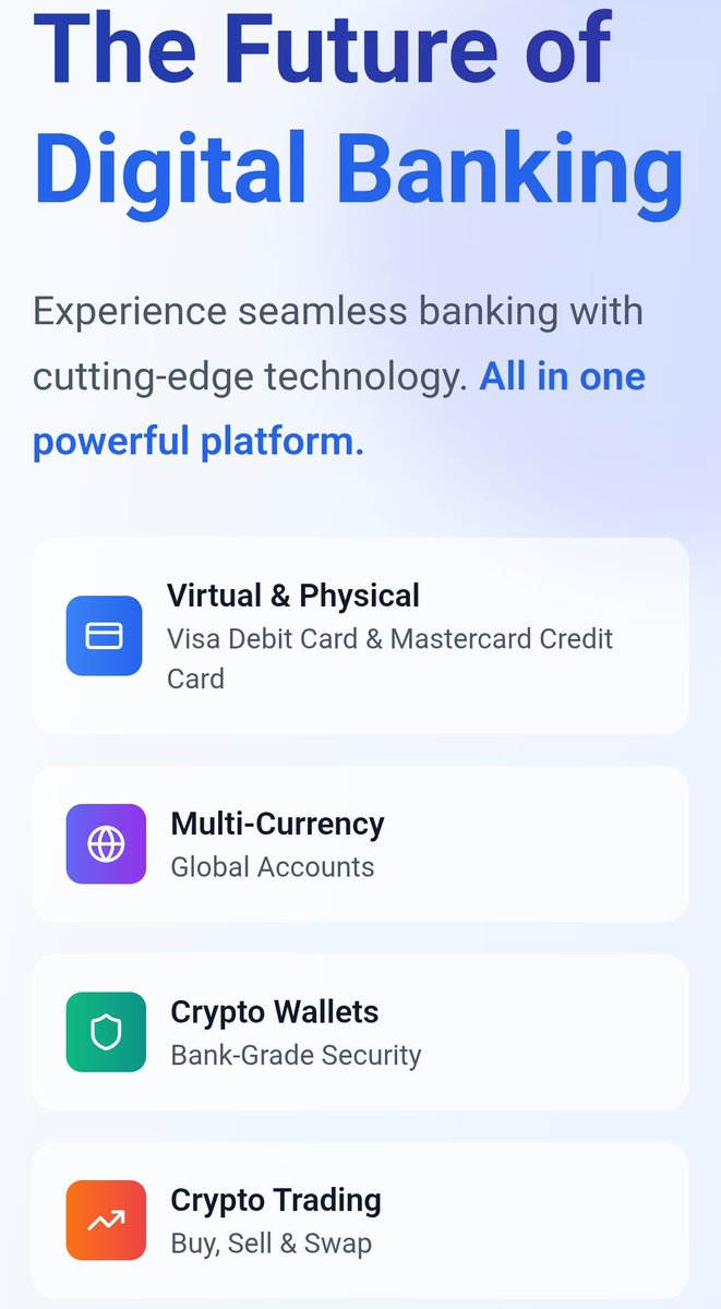 CrVnsh's tweet image. 🚨 Scallop just dropped a full website revamp, and something big is clearly brewing 👀

⚡️ Head over to ScallopX.com, join the waitlist, and be among the first to access the new Scallop app + card.
🔗 scallopx.com/waitlist/

Early spots might matter. Don’t sleep. 🫡…