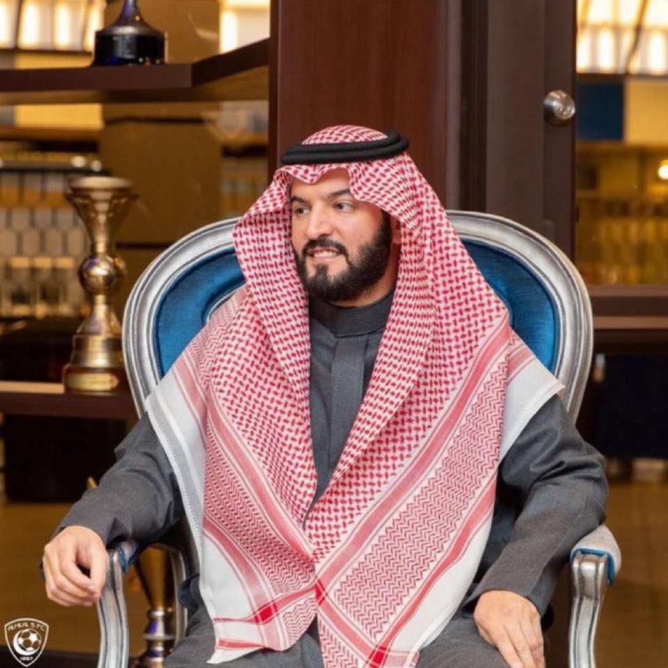 بإسمي وبإسم كل الهلاليين نقدم اعتذارنا لك بخصوص اسعار التذاكر .. طلع الموضوع ماهو بيدك