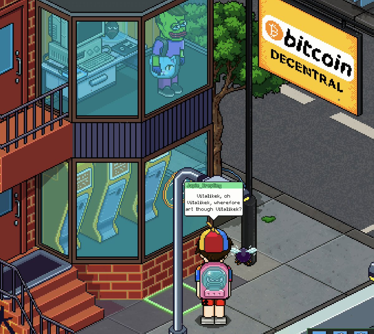 The famous play by William Kekspear. <a href="/VitalikButerin/">vitalik.eth</a> and <a href="/pepecoins/">Pepecoin</a>