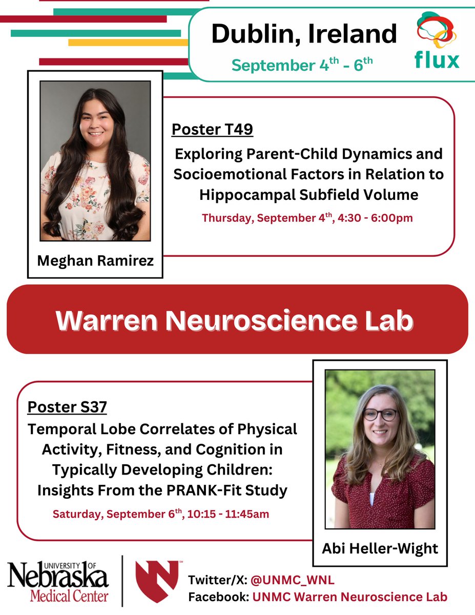 Warren Neuroscience Lab (WNL) tweet media