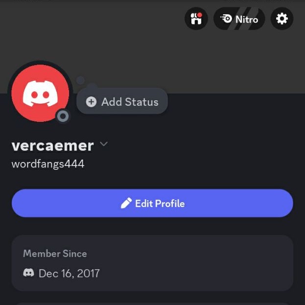 vercaemer tweet media