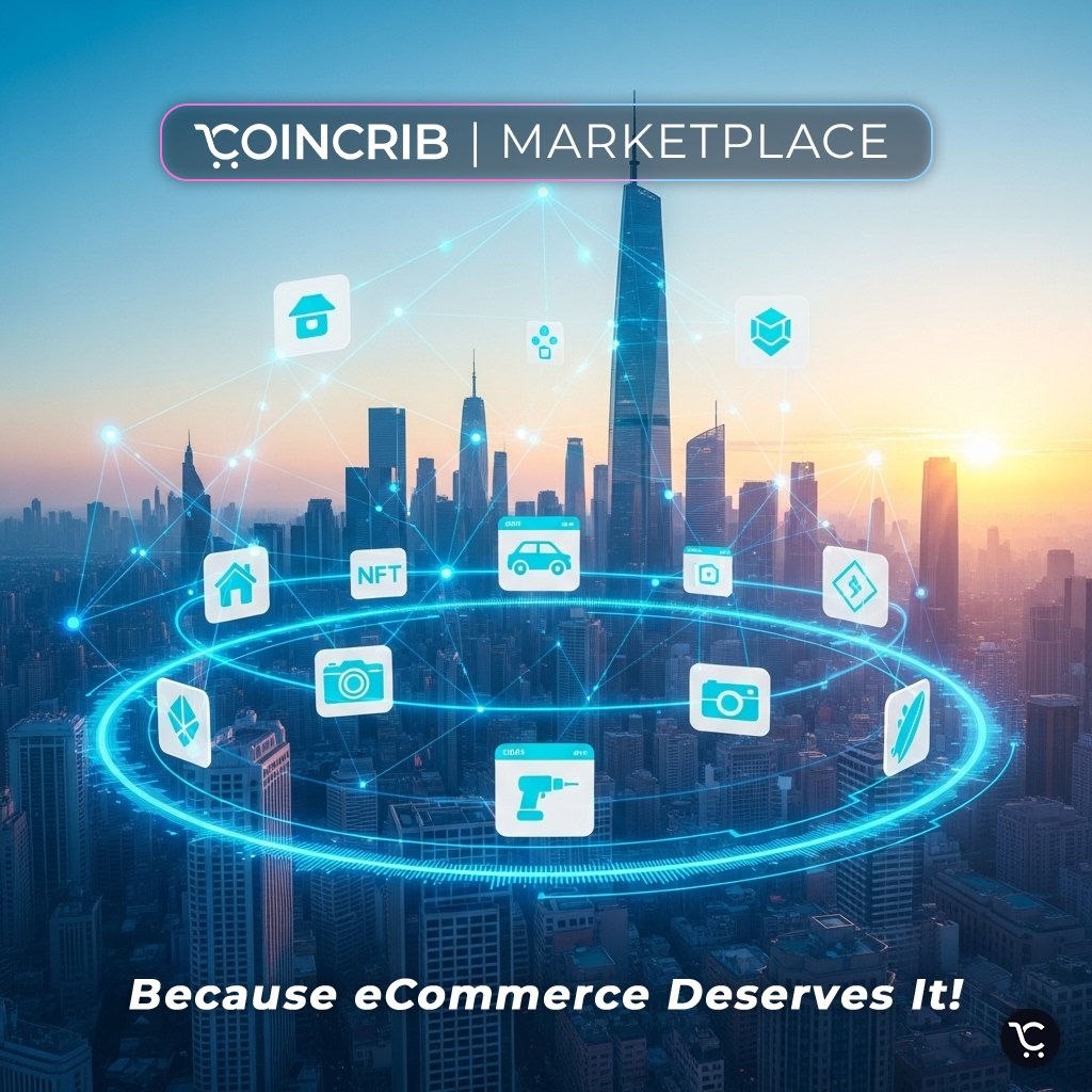 coincrib's tweet photo. 🚀 The rental revolution has begun!
From homes to cars, tools &amp; even NFTs — #Coincrib is building the Web3 marketplace for everything.
Read more👉 https://t.co/qju0b1HGuW

#Web3Marketplace #AmazonKiller

@cointelegraph @decryptmedia @coindesk @WatcherGuru @DefiLlama https://t.co/Y0Cp5Tyjmd