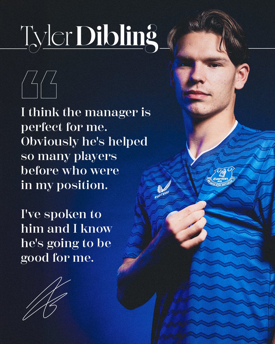Everton tweet media