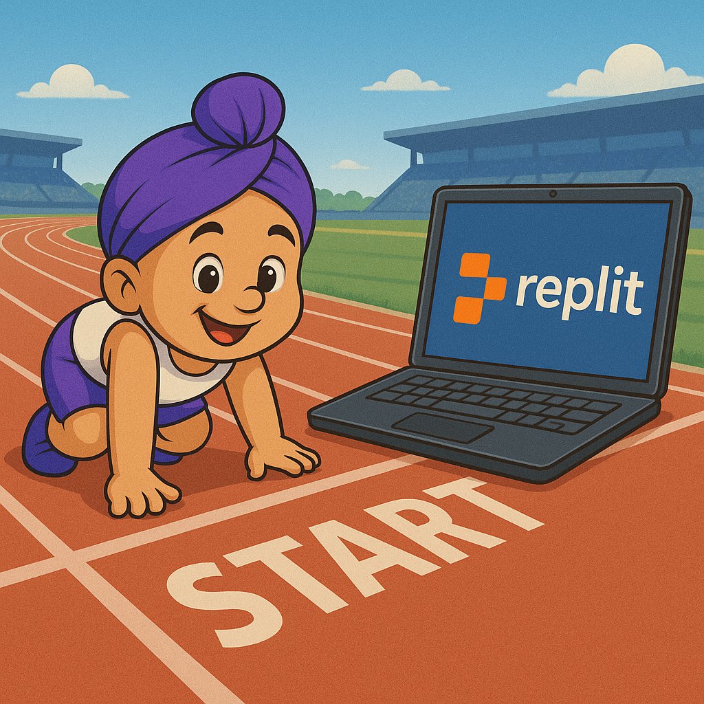 Inspired by @GregIsenberg’s #BuildInPublic philosophy, I’ve set myself a challenge:

🚀 Launch my first #SaaS product before my first child is born (due Nov 1 👶).