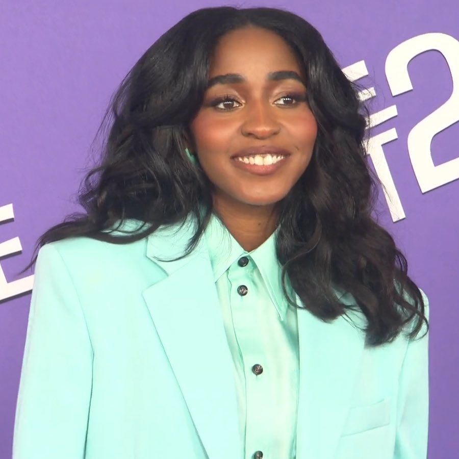 My personal pick for Amy’s va in Sonic 3 if they’re not going with game VA