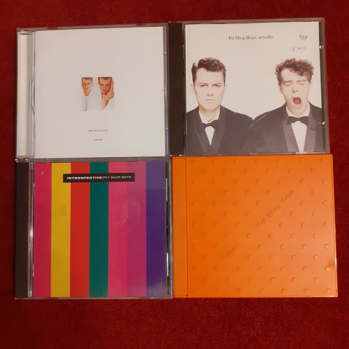 Katherine Birkett (@kitty_b_good) on Twitter photo I wonder which group I got on the #OnlyConnect wall?
** Pet Shop Boys superfan who hasn't got 'Nonetheless' yet ** <a href="/VictoriaCoren/">Victoria Coren Mitchell</a> <a href="/AllThingsQuiz/">All Things Quiz</a> #QuizzyMonday #Mastermind #UniversityChallenge I wonder which group I got on the #OnlyConnect wall?
** Pet Shop Boys superfan who hasn't got 'Nonetheless' yet ** <a href="/VictoriaCoren/">Victoria Coren Mitchell</a> <a href="/AllThingsQuiz/">All Things Quiz</a> #QuizzyMonday #Mastermind #UniversityChallenge